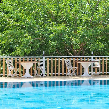 The Roof Ada מלון אדאלר