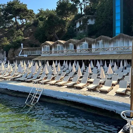 The Roof Ada * Adalar